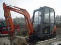 Hitachi ZX 16-3, Мини-экскаваторы < 7т, Строительная техника