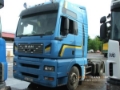 MAN TGA 18.463, รถหัวลาก 2 เพลา ขับเคลื่อน 1 เพลาหลัง, เครื่องจักรงานขนส่ง