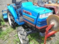 Iseki TA247F, รถแทรกเตอร์ 40-59 แรงม้า, เครื่องจักรงานเกษตรกรรม