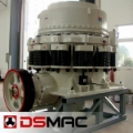 DSMAC Cone Crusher Spring, 粉碎機, 建築機械