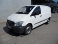 Mercedes-Benz VITO PAKETTIAUTO 116CDI-3,05/32K normaali A1 A, Панельні фургони, Транспорт