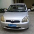Toyota Vitz, Voiture, Transport