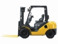 Komatsu FD25-17 FV 3.0, 4-х колесные погрузчики, Складская техника