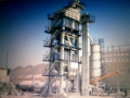 Asphaltmischanlage Neue 2010 ASPLANT S 160/200/240, Asfalt üretim tesisleri, İş Makinaları