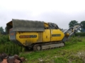 Rubble Master rm70, Pulverisierer, Baumaschinen