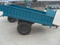 kinfutong 7c-1.5t、汎用トレイラー、農業