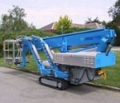 OMME Platforma montata pe senile 1750 R, Andere liften en hoogwerkers, Bouw