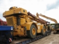 Grove RT740, Гусеничні крани, Будтехніка
