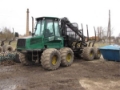 Timberjack 1110, Forwarder, Forstmaschinen