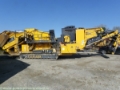 tesab 1412T, Crushers, Construction