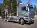 MAN MAN TGA 26 180 6X4 h-2bl, Camion grumier, Transport