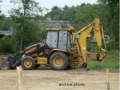 Caterpillar 416CIT, Buldoexcavatoare, Utilaje constructii