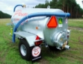 Pomot T507-1 Vidanja 3300 litri, Alte masini agricole, Utilaje agricole