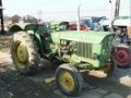 John Deere -, Tractoare 40-59 hp, Utilaje agricole