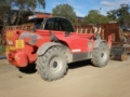 MANITOU Manitou MT1840EP, Telescopic handlers, Construction