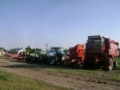 Fendt 611 SL, Traktorok 140-199 LE, Mezőgazdasági gépek