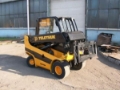 JCB TLT 30 D, Terénne vysokozdvižné vozíky, Manipulácia s materiálmi