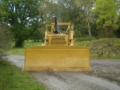 Caterpillar D8K, Dozers, Construction