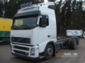 Volvo FH12, Fourgon, Transport