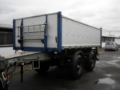 Nopa 3 way tipper 21 tonner, รถพ่วงดั๊มพ์, เครื่องจักรงานขนส่ง