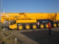 Demag AC 650 S.S.L., Κινητοί γερανοί, Κατασκευές
