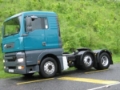 ERF ADR Spec, Tractor unit 6x2, Transportation