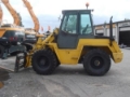 KRAMER Allrad 712, Pyöräkuormaajat, Maarakennus