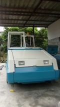 Tennant 800, Sweepers, Groundscare