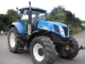 New Holland T7030, Tractors 140-199 hp, Farming