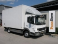 Mercedes-Benz Atego 818 L,4x2، شاحنات أخرى، مواصلات