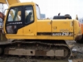 Hyundai 210-5D, รถขุดตีนตะขาบ , เครื่องจักรงานก่อสร้าง