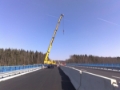 Demag AC 40 - 1, Mobil daruk, Építőipari gépek