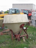 Vicon vicon, Mineral spreaders, Farming