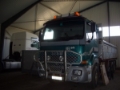 Sisu E14m k-kk 8x4, Camion benne, Transport