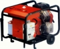 Grup electrogen G10TFV, Generátor, Stavebníctvo