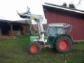 Fendt 280 A, Utilaje de manevrarea a bustenilor, Utilaje forestiere
