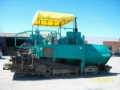 Vögele SUPER 1800, รถปูยางมะตอย, เครื่องจักรงานก่อสร้าง