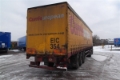 SDC 13.6m X 4.040m TRI AXLE CURTAINSIDERS, Tautliner/curtainside trailers, Transportation