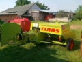 Claas MARKANT 40, Прямоугольные пресс-подборщики, Сельхозтехника