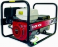 Generator de curent monofazate cu AVR pe benzina AGT 7201 HSB AVR, Agregati, Gradbeništvo