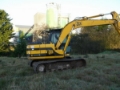 JCB JS 130, Гусеничні екскаватори, Будтехніка