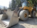 Volvo L180C, Læssemaskiner på hjul, Entreprenør