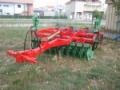 Unia MARS, Power harrows and rototillers, Farming