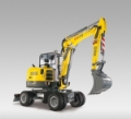 [Other] Wacker Neuson 6503, Колісні екскаватори, Будтехніка