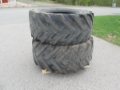 米其林 Mach X Bib 600/70R30、轮子、农业机械