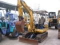 小松 PC20-5、小型挖掘机、建筑机械