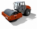 ATLAS AW 1070, รถบดสั่นสะเทือน, เครื่องจักรงานก่อสร้าง