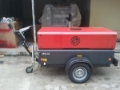 Chicago Pneumatic CPS 4.5, Kompresori, Gradjevinarstvo