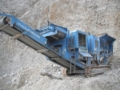 TEREX PEGSON 1100x650, Дробилки, Строительная техника