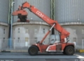 Kalmar 45-5, Reachstackers, เครื่องจักรงานจัดการวัสดุ